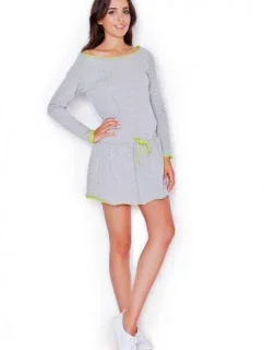 Denné šaty model 48354 Katrus