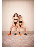 Dámske nohavičky s vysokým pásom Soft ADAPT - BLACK - black 0004 - SLOGGI Dámske nohavičky s vysokým pásom Soft ADAPT - BLACK - black 0004 - SLOGGI