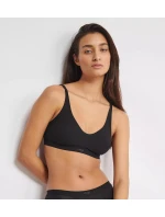 Dámska podprsenka EVER Ease Soft bra - BLACK - black 0004 - SLOGGI