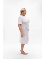 Dámska nočná košeľa Martel Bogna I 203 kr / r M-2XL Dámska nočná košeľa Martel Bogna I 203 kr / r M-2XL