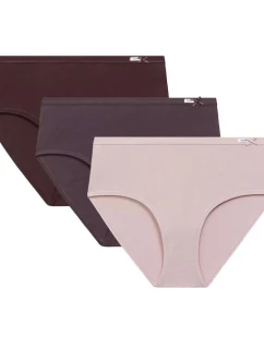 Dámske 3 balenia nohavičiek 004 - Atlantic