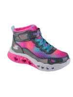 Skechers Flutter Heart Lights - Simple Amor Jr 302677L-NVMT