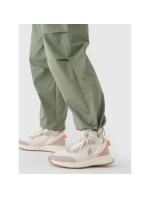 Dámske ležérne oversized padákové nohavice 4F 4FRSS24TTROF1330-44S dámske