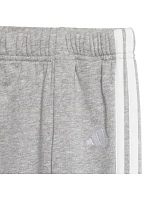 Detské tepláky adidas Essentials Joggers sivé JV9852 Detské tepláky adidas Essentials Joggers sivé JV9852