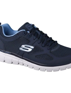 Topánky Skechers Burns Agoura M 52635-NVY
