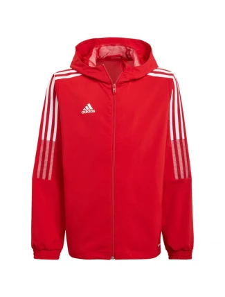 Vetrovka adidas Tiro 21 Jr GP4976