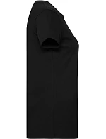 Russell Athletic 108F Dámske tričko Pure Organic 10.108F čierne