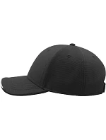 Atlantis Headwear Estoril-S 6-panelová čiapka s kšiltom 33.0230 tmavošedá Atlantis Headwear Estoril-S 6-panelová čiapka s kšiltom 33.0230 tmavošedá