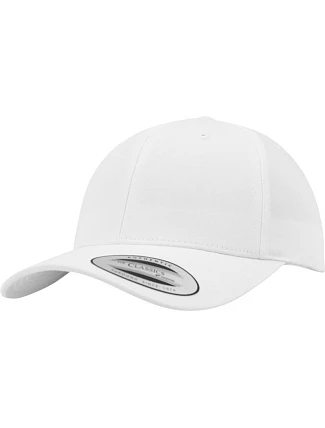 Flexfit 7706 6-panelová snapbacková čiapka „Classic“ 55.7706 biela Flexfit 7706 6-panelová snapbacková čiapka „Classic“ 55.7706 biela