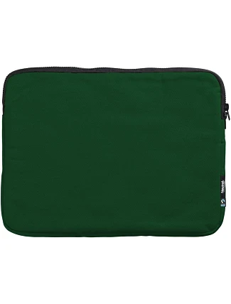Neutral O 90044 Bio Fairtrade taška na notebook 77.9044 fľaškovozelená Neutral O 90044 Bio Fairtrade taška na notebook 77.9044 fľaškovozelená