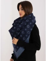 Šatka AT SZ 1701.61 tmavomodrá