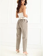 IT nohavice SP 26016.85 dark lilac