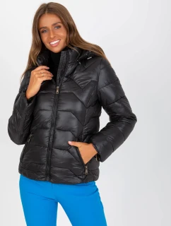 Dámska bunda NM KR L22 9855 čierna
