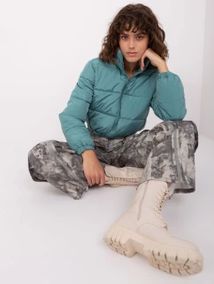 Bunda NM KR P21 7930.15 tyrkysová