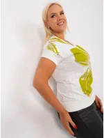 Blúzka RV BZ 8627.10P khaki