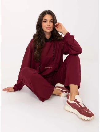 Súprava RV KMPL A903.23 bordová Súprava RV KMPL A903.23 bordová