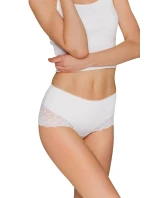 Dámske nohavičky BBL 157 White - Babell