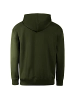 Chill mikina unisex vojenská