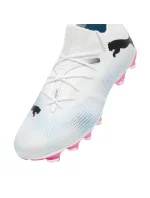 Pánske kopačky Future 7 Match FG/AG M 107715 01 White mix - Puma