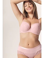 Podprsenka s plnými košíčkami Petra BF25 - Mefemi Nipplex