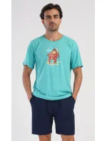 Pánske pyžamové šortky Relax