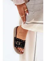 Papuče model 210753 Step in style Papuče model 210753 Step in style