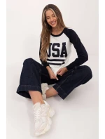Mikina model 222557 Rue Paris