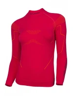 Dámske tričko LS13100 raspberry - BRUBECK