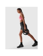 Dámske rýchloschnúce tréningové šortky 4F