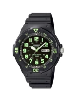 Hodinky Casio MRW-200H-3BVDF + BOX Hodinky Casio MRW-200H-3BVDF + BOX