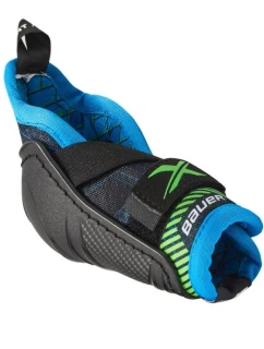 Detské hokejové chrániče lakťov Bauer X Jr 1058543