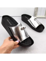 Dámske sandále na mieru béžové Sabatina