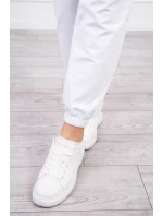 Bavlnená 3dielna súprava biela Bavlnená 3dielna súprava biela