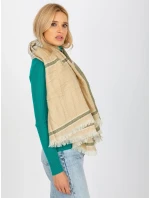 Dámska šatka AT CH 14201 1.77P béžový