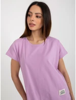 Blúzka RV BZ 8782.90 svetlo fialová