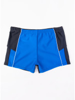 Chlapčenské plavecké šortky Yoclub LKS-0057C-A100 Viacfarebné