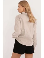 Košeľa s dlhým rukávom model 200434 Podúroveň