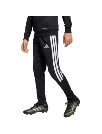 Detské tréningové nohavice adidas Tiro 26 League Regular black JY9680