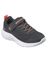 Detské tenisky Skechers BOUNDER QUANTARUN 403905L CHAR Detské tenisky Skechers BOUNDER QUANTARUN 403905L CHAR