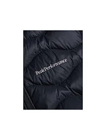 Pánska péřová vesta PEAK PERFORMANCE Helium Down Vest Men, čierna Pánska péřová vesta PEAK PERFORMANCE Helium Down Vest Men, čierna