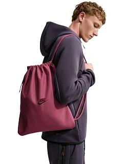Taška na topánky Nike Heritage 2.0, ružová, IB4356 654
