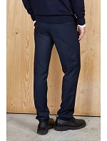 NEOBLU Gabin Men (38–56) Pánske nohavice 24.3162 deep black NEOBLU Gabin Men (38–56) Pánske nohavice 24.3162 deep black