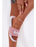 Lee Cooper Dámske papuče LCW-26-4159 Pink Lee Cooper Dámske papuče LCW-26-4159 Pink