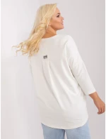 Blúzka RV BZ 9088.53P ecru