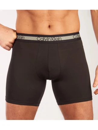 Boxerky NB1798A-ZCV čierna - Calvin Klein Boxerky NB1798A-ZCV čierna - Calvin Klein