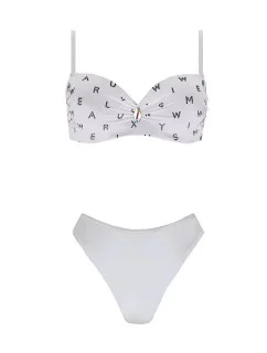 Dvojdielne dámske plavky LUXURY4 S730A - Self