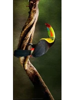 Plážová osuška 100x180