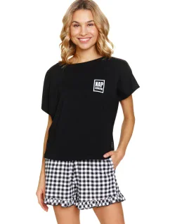 Dámske pyžamo 7213 - Doctornap