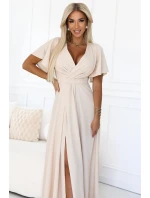 Dámske šaty 300-7 PATRICIA - NUMOCO Dámske šaty 300-7 PATRICIA - NUMOCO