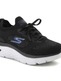 Topánky Skechers Go Walk Hyper Burst-Maritime M 216083-BKGY